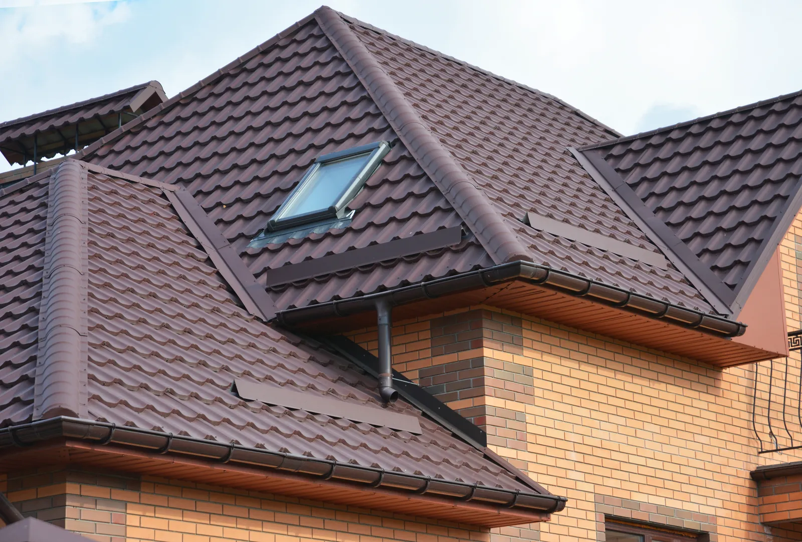Tiled Roofs